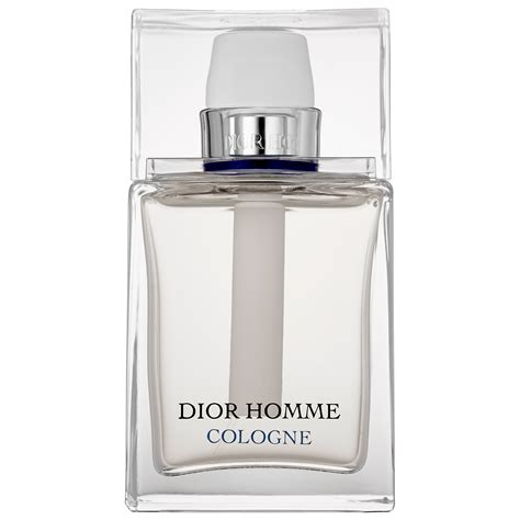 fragrantica dior homme cologne